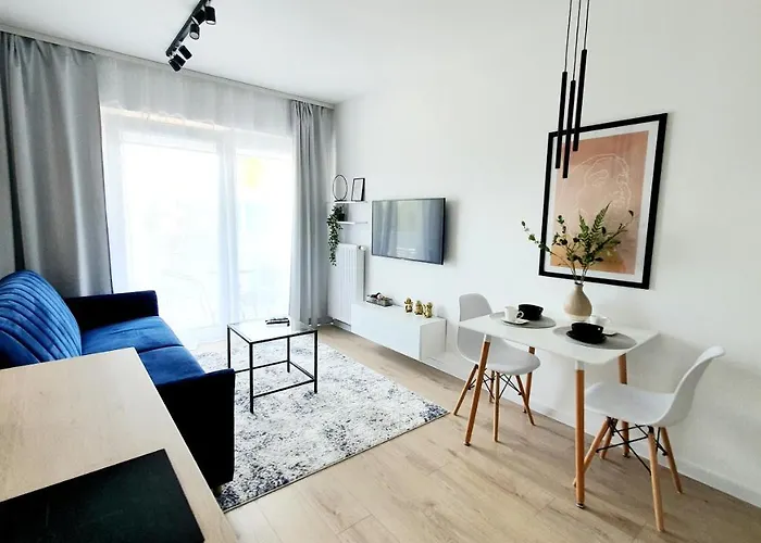 Apartament Sonia Sauna-Targi-Garaz