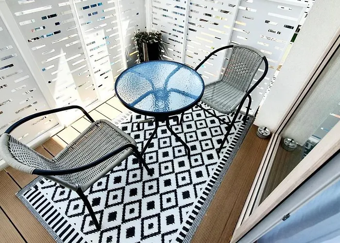Apartament Sonia Sauna-Targi-Garaz
