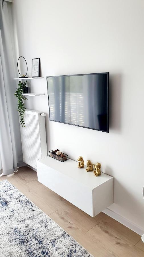 Sonia Sauna-targi-garaz Apartment *