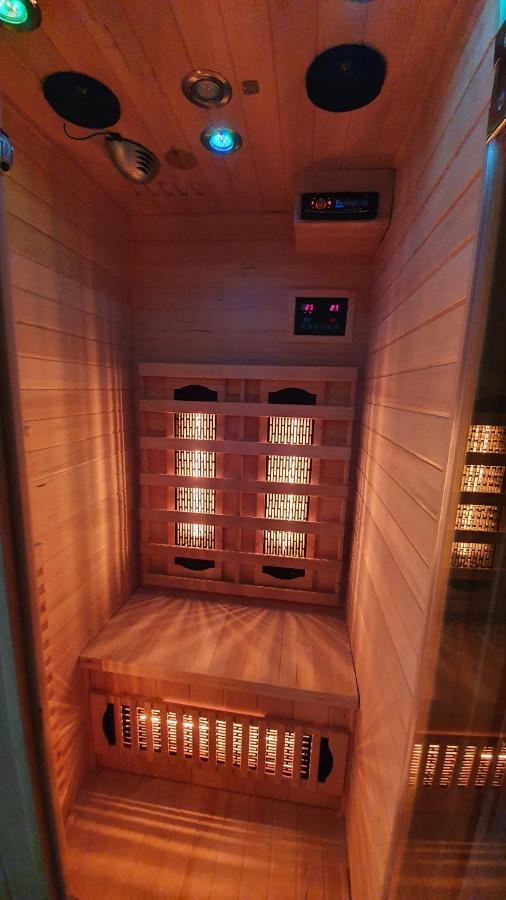 Apartment Sonia Sauna-targi-garaz *