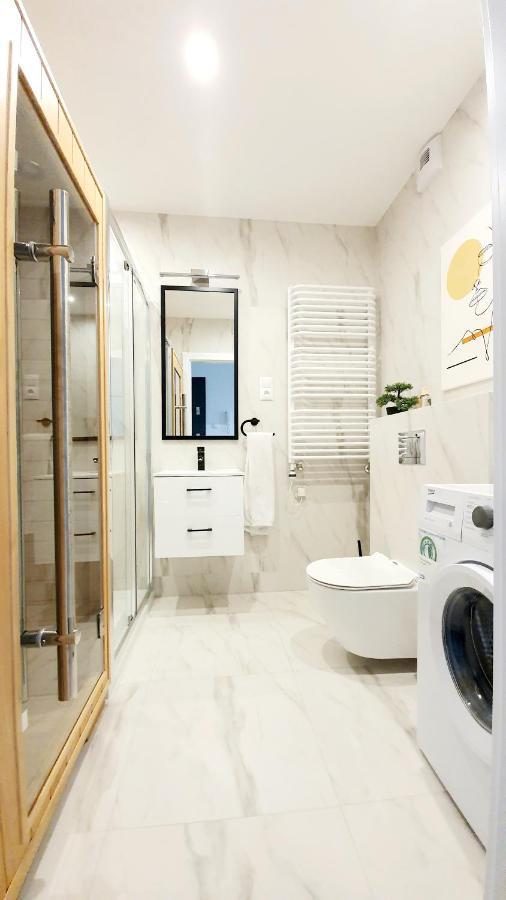 Apartment Sonia Sauna-targi-garaz *